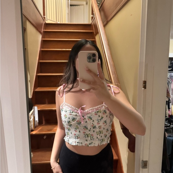 Verge girl top - Picture 2 of 2